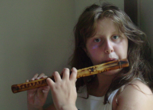 Click here to go to Serenity Bamboo Flute's Site!
